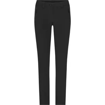 Dámské kalhoty DAIBER 1207 / Dámské elastické kalhoty - black XXL