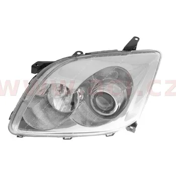 Přední světlomet Světlomet VAN WEZEL 5307961