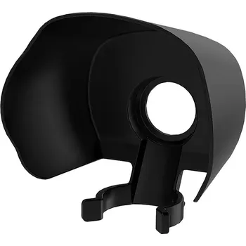 Digitální kamera Ochranná sluneční clona objektivu pro DJI OSMO Pocket 3 od Puluz (černá)