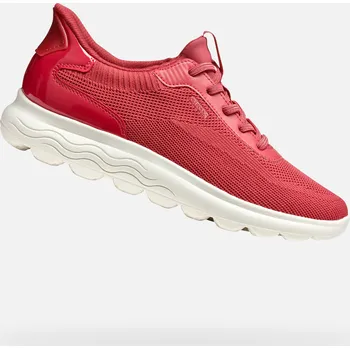 Dámské tenisky Růžové dámské tenisky Geox Spherica Plus - Dámské GEOX Other 3279037