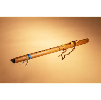 Flétna Indiánská flétna Siyotanka TF Dub Fis