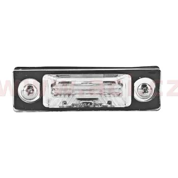 Auto-moto Osvětlení SPZ VAN WEZEL 5879920