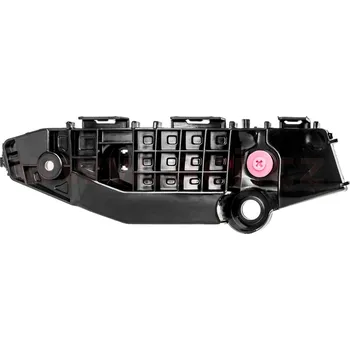 Karosérie Držák, nárazník VAN WEZEL 5475568