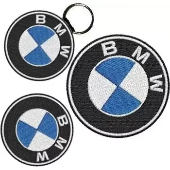 Nášivka Pelisport Nášivka BMW - sada verze 1