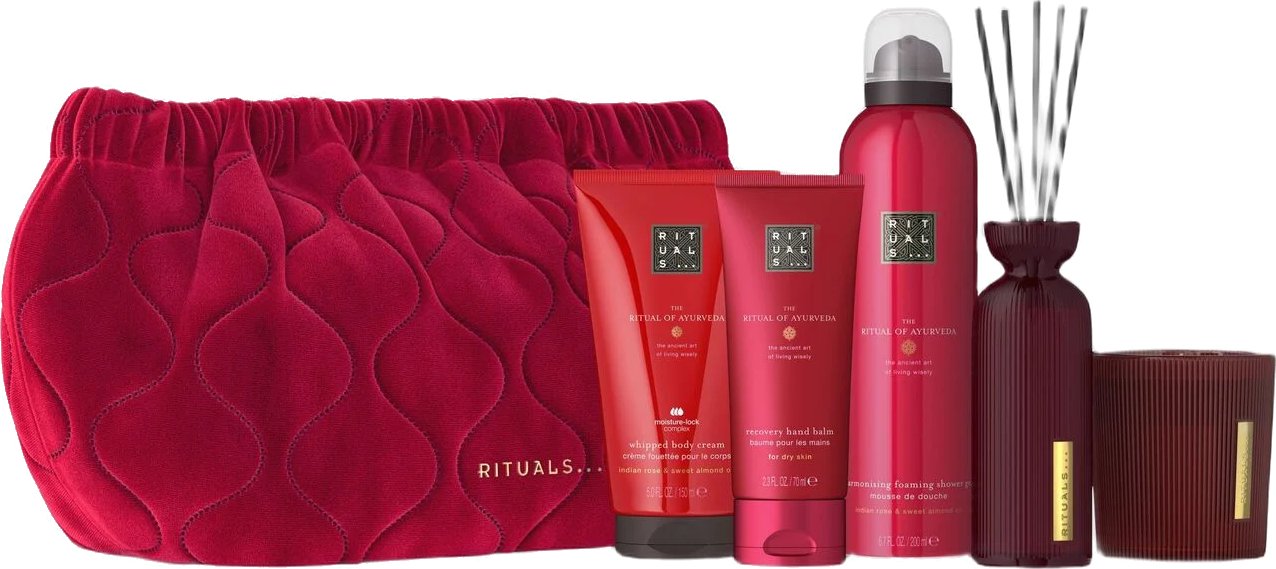 Rituals The Ritual of Ayurveda Large Gift Set od 1 255 Kč - Zbozi.cz