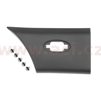 Lišta karosérie Ozdobná / ochranná lišta, boční stěna VAN WEZEL 3799407