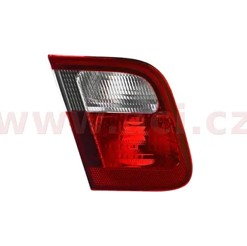 Osvětlení automobilu Zadní světlo VAN WEZEL 0646933