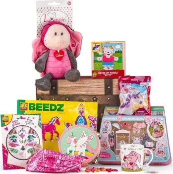 úložný prostor na hračky Truhla plná hraček Emily 2.60000 Kg ELEKTRO Sklad1 6954314 (2.60000 Kg ELEKTRO Sklad1 6954314)