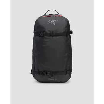 Městský batoh Freeridový Batoh Arcteryx Quintic 28 V černé Barvě X000008174-2291