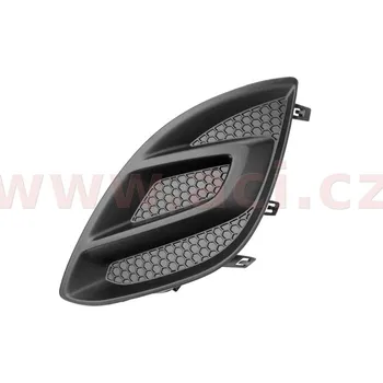 Nárazník Větrací mřížka, nárazník VAN WEZEL 3752591