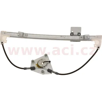 Stahovačka okna Zvedací zařízení oken VAN WEZEL 2734264