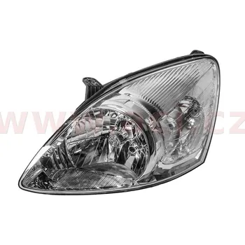 Přední světlomet Světlomet VAN WEZEL 8247961
