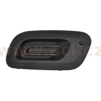 Karosérie Větrací mřížka, nárazník VAN WEZEL 1607591