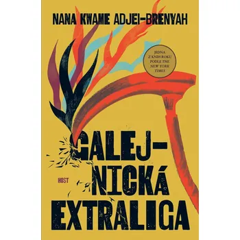 Galejnická extraliga - Adjei-Brenyah Nana Kwame