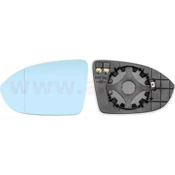 Autodíl Sklo do zrcátka, vnější zrcátko VAN WEZEL 5711837