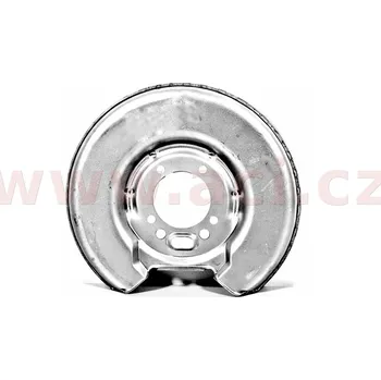 Auto-moto Ochranný plech proti rozstřikování, brzdový kotouč VAN WEZEL 5994373