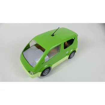 Stavebnice Playmobil Playmobil auto zelené bez zrcátek