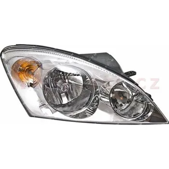 Přední světlomet Světlomet VAN WEZEL 8353962