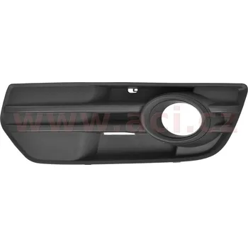 Nárazník Větrací mřížka, nárazník VAN WEZEL 0380593