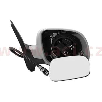 Auto zrcátko Vnější zpětné zrcátko VAN WEZEL 5888818