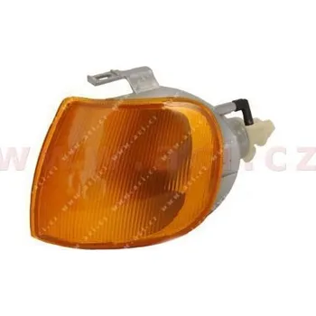 Osvětlení automobilu Blikač VAN WEZEL 5824901