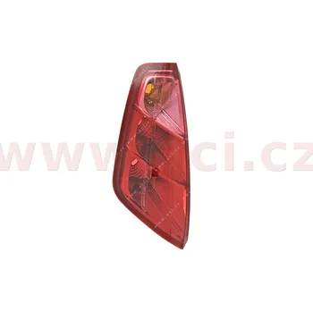 Zadní světlomet Zadní světlo VAN WEZEL 1624931