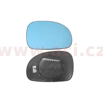 Autosklo Sklo do zrcátka, vnější zrcátko VAN WEZEL 4049838