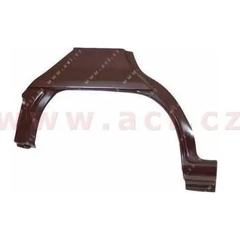 Karosérie Boční stěna VAN WEZEL 3734148