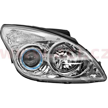 Přední světlomet Světlomet VAN WEZEL 8207962