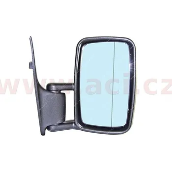 Auto zrcátko Vnější zpětné zrcátko VAN WEZEL 3076812