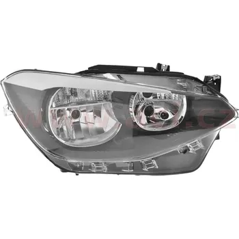 Přední světlomet Světlomet VAN WEZEL 0633962