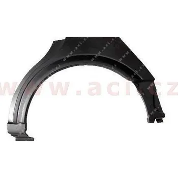 Autodíl Boční stěna VAN WEZEL 3743147