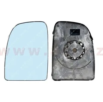 Auto-moto Sklo do zrcátka, vnější zrcátko VAN WEZEL 1651833