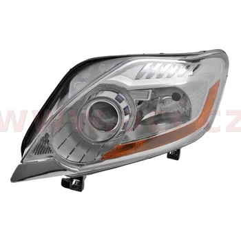 Přední světlomet Světlomet VAN WEZEL 1905963