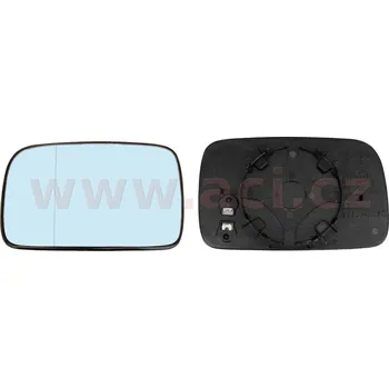 Auto-moto Sklo do zrcátka, vnější zrcátko VAN WEZEL 5824837