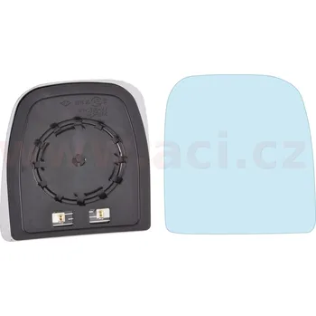 Autosklo Sklo do zrcátka, vnější zrcátko VAN WEZEL 2815868