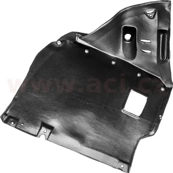 Karosérie obložení, dutina kola VAN WEZEL 0647435