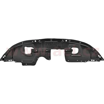 Nárazník Kryt, přední clona VAN WEZEL 3272705