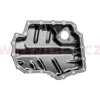 Motor automobilu Olejová vana VAN WEZEL 0301070