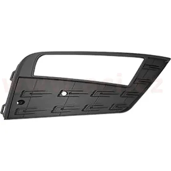 Autodíl Větrací mřížka, nárazník VAN WEZEL 4949594