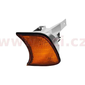 Osvětlení automobilu Blikač VAN WEZEL 0635901