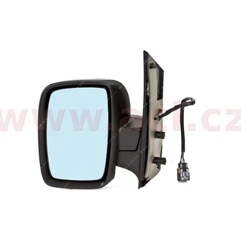Auto zrcátko Vnější zpětné zrcátko VAN WEZEL 1612807