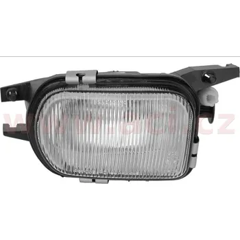 Mlhový světlomet Mlhovka VAN WEZEL 3032996