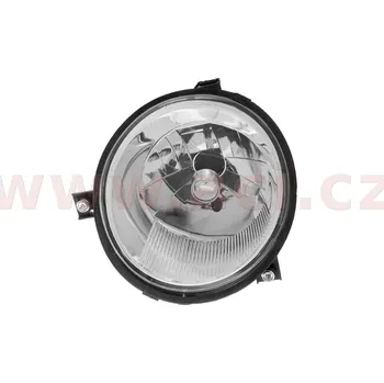 Přední světlomet Světlomet VAN WEZEL 5817961