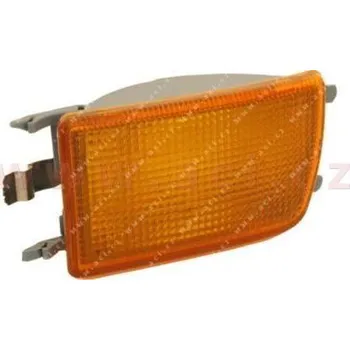 Osvětlení automobilu Blikač VAN WEZEL 5880903