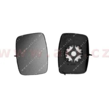 Autosklo Sklo do zrcátka, vnější zrcátko VAN WEZEL 3078830