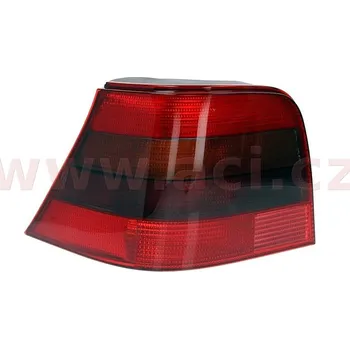Zadní světlomet Zadní světlo VAN WEZEL 5888933
