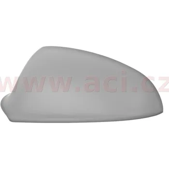 Auto-moto Kryt, vnější zrcátko VAN WEZEL 3749843