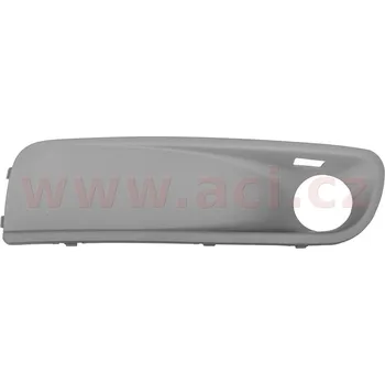 Autodíl Větrací mřížka, nárazník VAN WEZEL 5897593