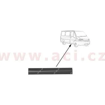 Karosérie Nástupní panel VAN WEZEL 1747102